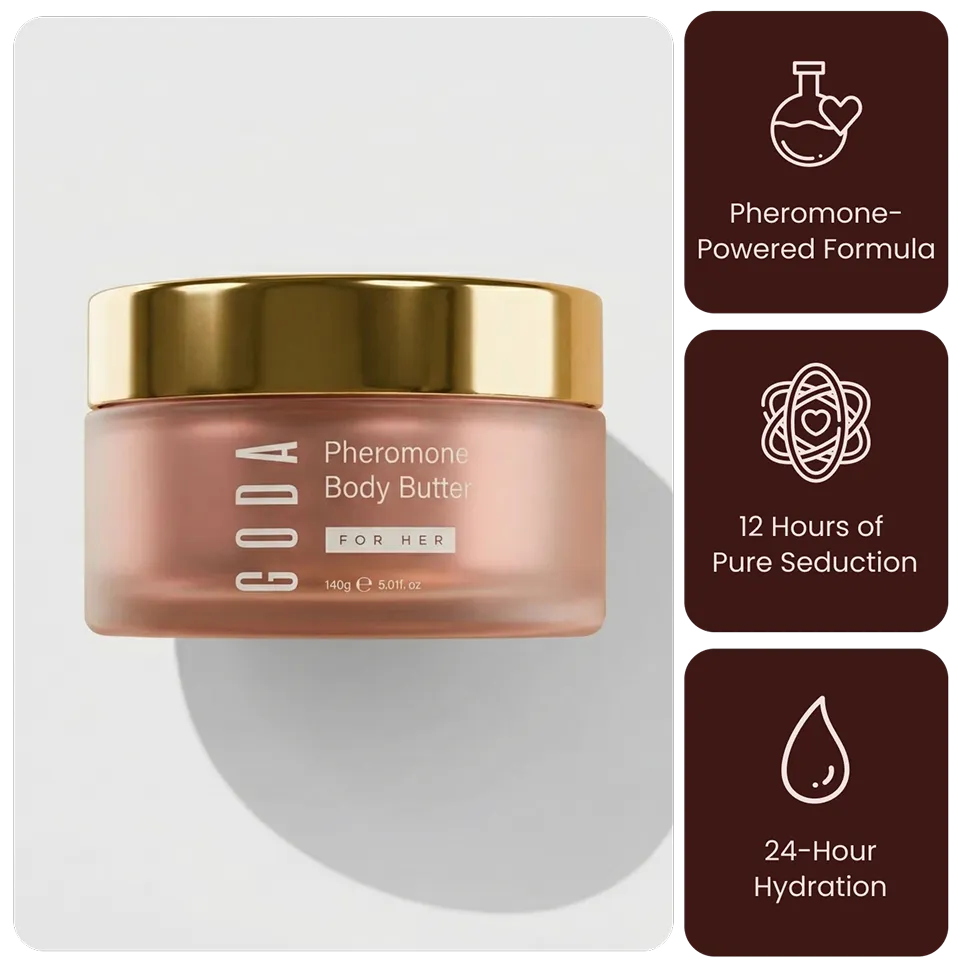 GODA® Body Butter for her