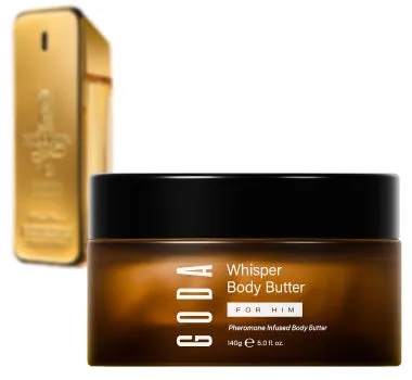 GODA® Body Butter for him 2