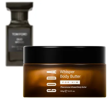 GODA® Body Butter for him 2