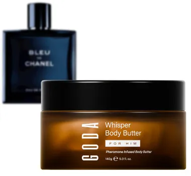 GODA® Body Butter for him 2