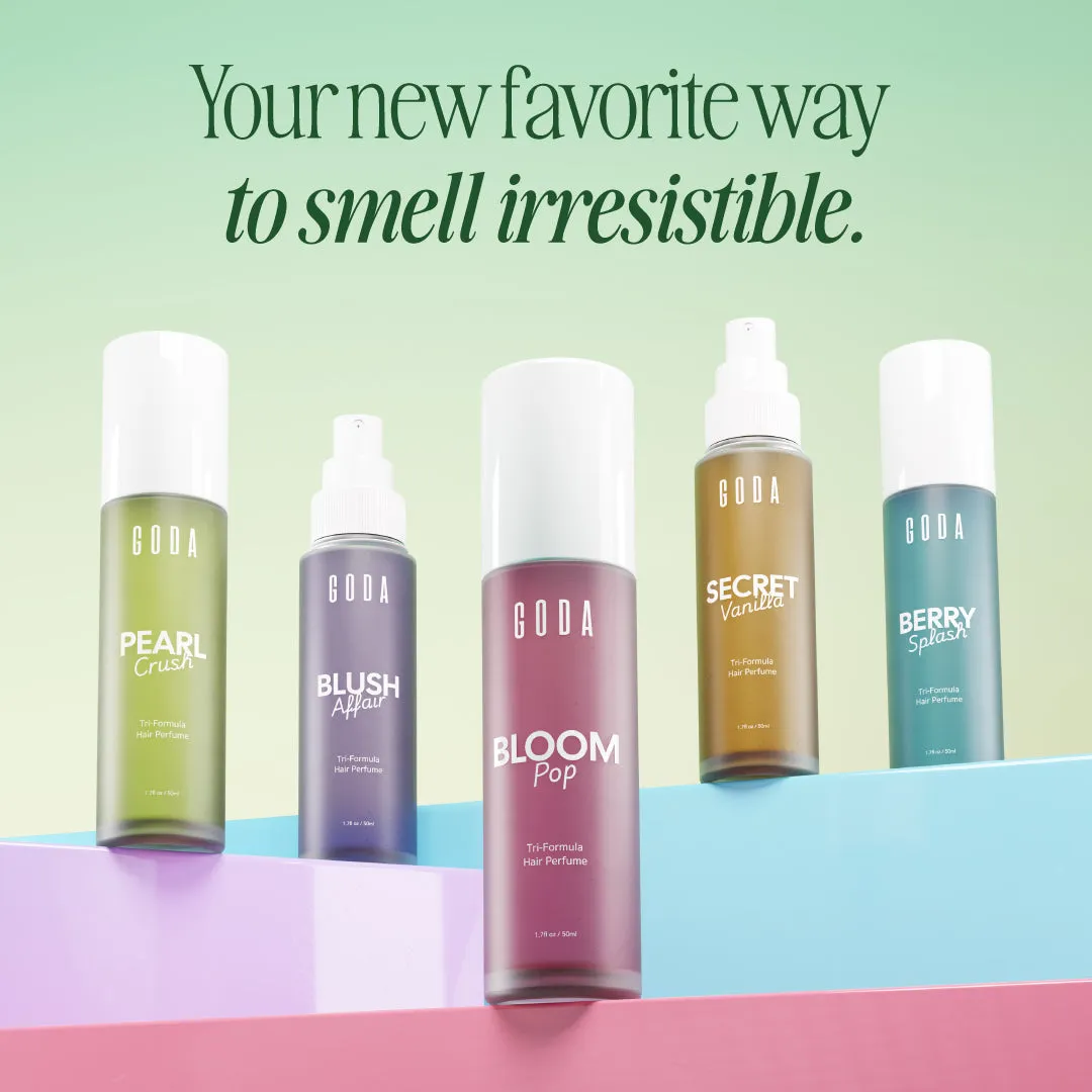 Goda Hair Perfume