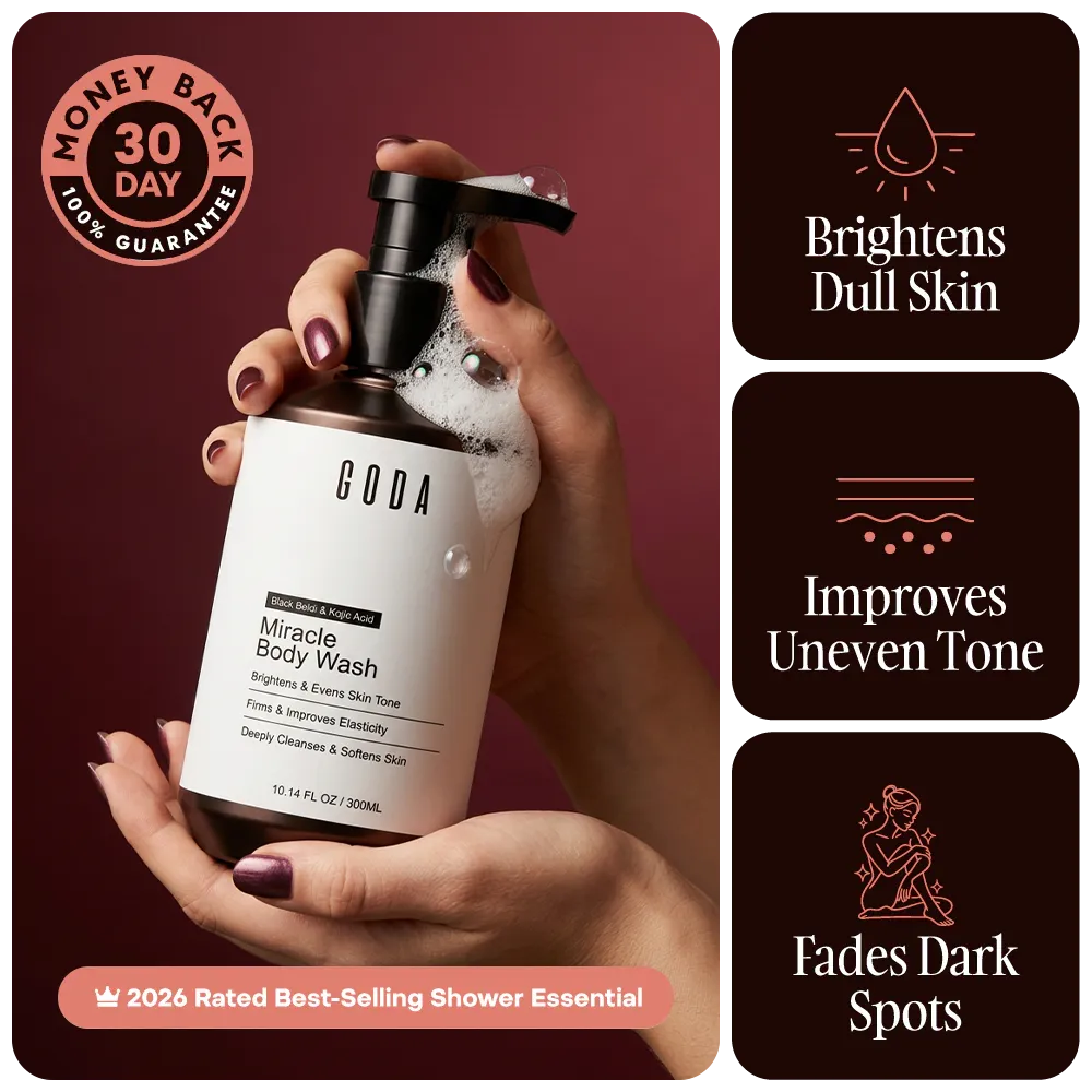 Miracle Body Wash